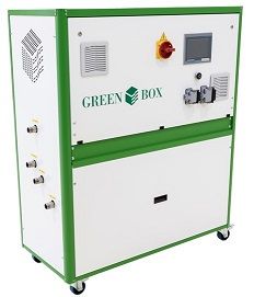 Контроллеры температуры Green Box
