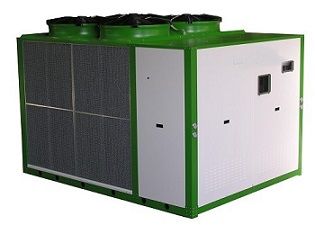 Чиллеры газовые Green Box