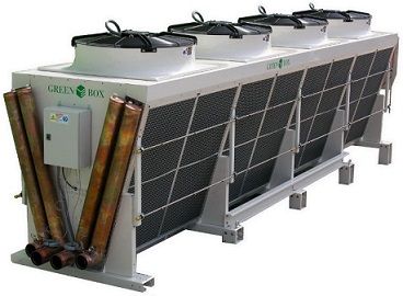 Драйкулеры Green Box